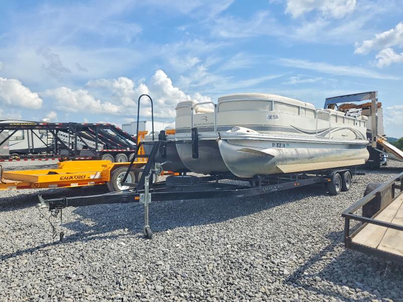 Продажа на аукционе авто 2007 Bennington Boat, vin: ETWC0688D707, номер лота: 56819386