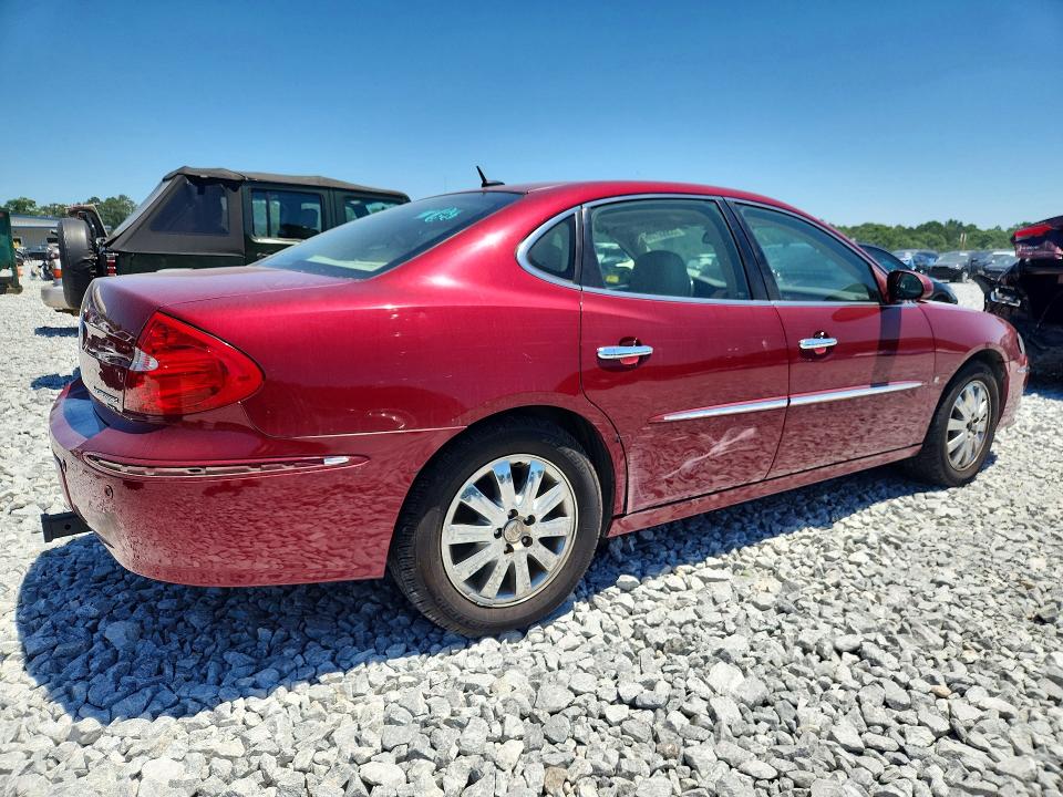 Продаж на аукціоні авто 2009 Buick Lacrosse, vin: 2G4WD582691150113, номер лоту: 55880106