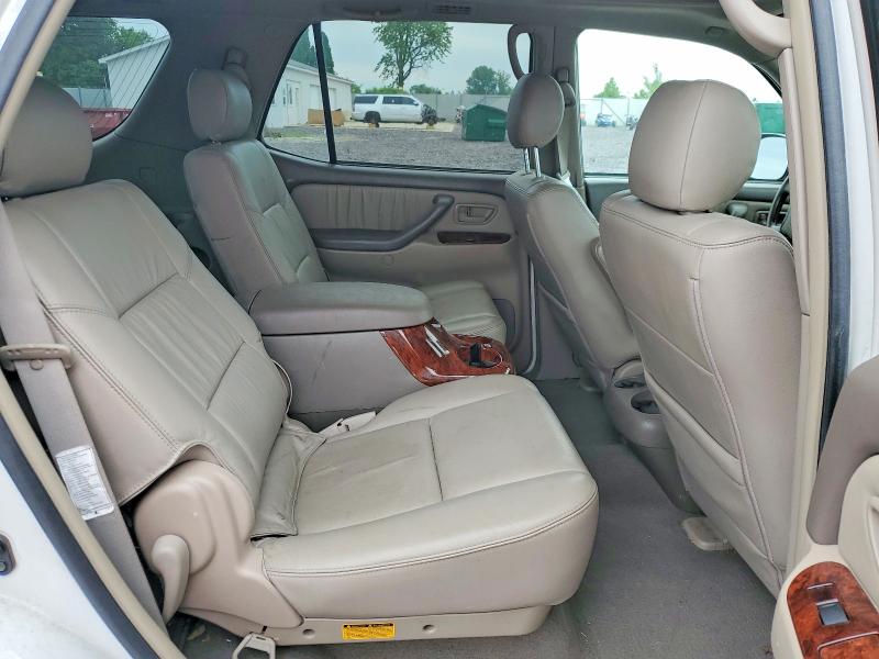 Aukcja sprzedaży 2007 Toyota Sequoia, vin: 5TDBT48A17S282208, numer aukcji: 55635106