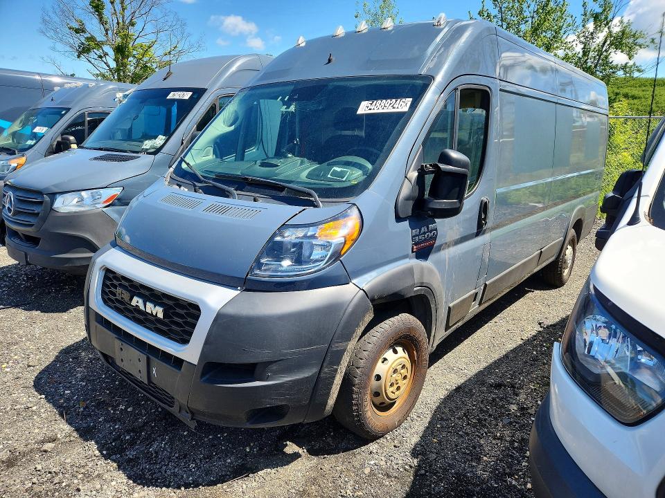 Aukcja sprzedaży 2021 Ram Promaster 3500, vin: 3C6MRVJG9ME541178, numer aukcji: 54889246