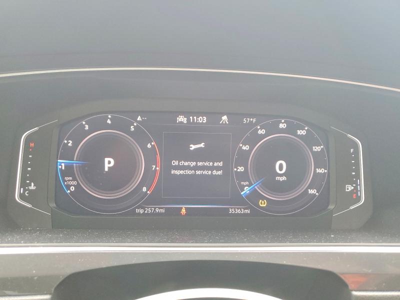 56518706 :رقم المزاد ، 3VV2B7AX4MM073934 vin ، 2021 Volkswagen Tiguan مزاد بيع