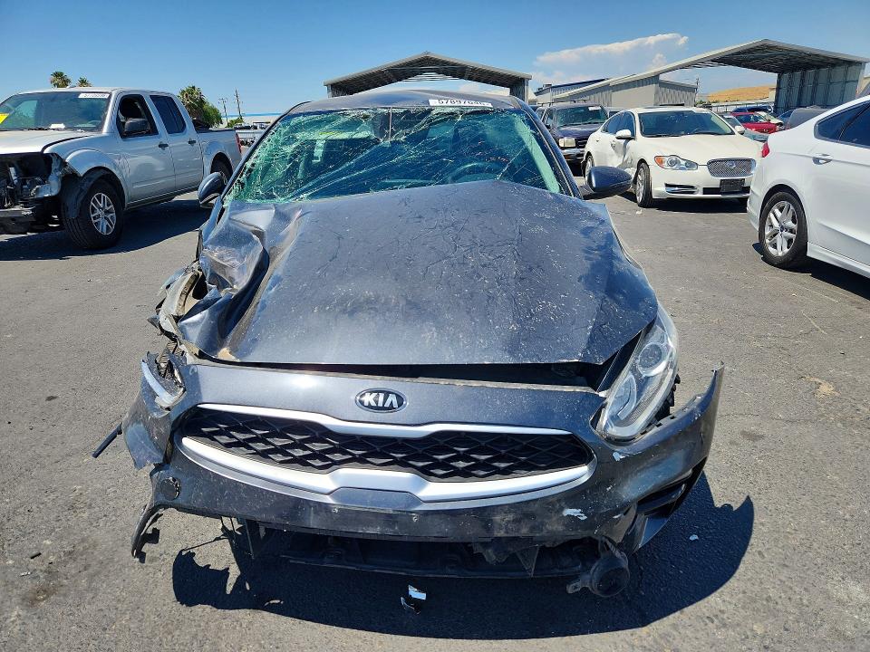 Продаж на аукціоні авто 2021 Kia Forte, vin: 3KPF24AD1ME312273, номер лоту: 57897646