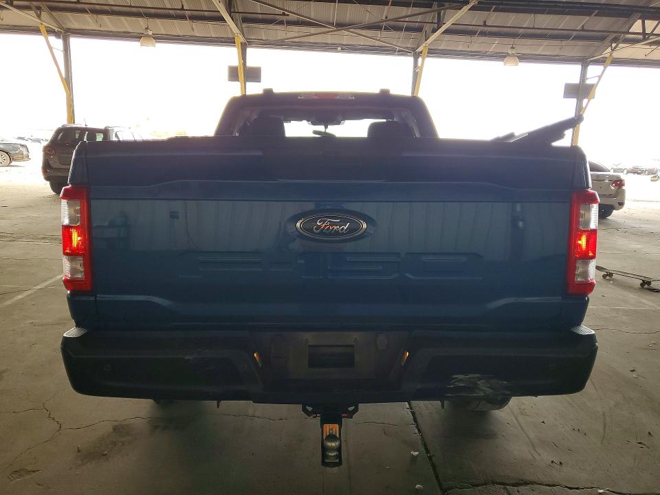 Продажа на аукционе авто 2023 Ford F150, vin: 1FTMF1E56PKF33527, номер лота: 58588936