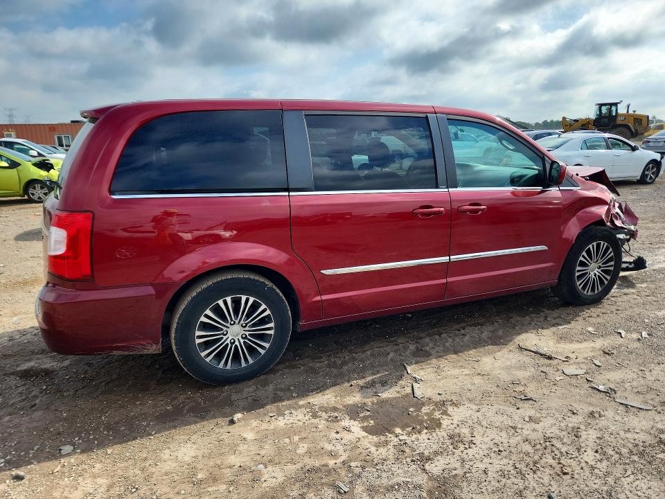 Aukcja sprzedaży 2014 Chrysler Town & Country, vin: 2C4RC1HG6ER304498, numer aukcji: 58102356