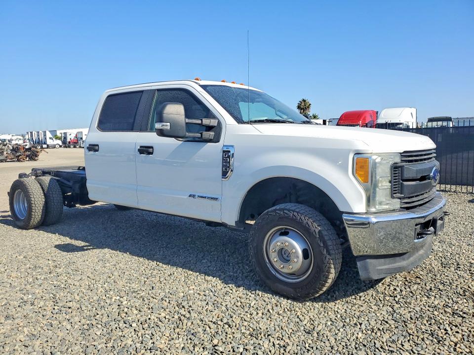 2017 Ford F350 მანქანა იყიდება აუქციონზე, vin: 1FD8W3HT7HEC41582, აუქციონის ნომერი: 54307426