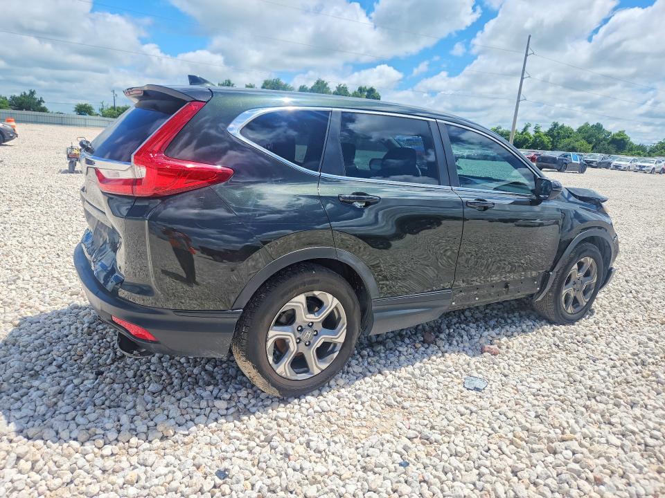 57704486 :رقم المزاد ، 7FARW1H59JE040659 vin ، 2018 Honda Cr-v مزاد بيع