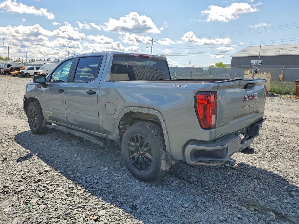 Продажа на аукционе авто 2025 Gmc Sierra, vin: 1GTPUAEK2SZ111912, номер лота: 58523986
