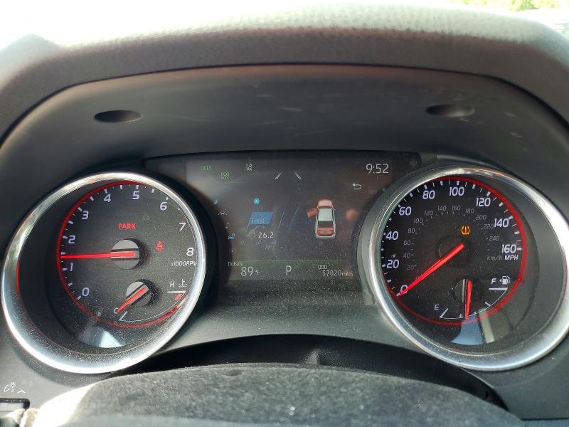 58011246 :رقم المزاد ، 4T1K61AKXLU394693 vin ، 2020 Toyota Camry مزاد بيع