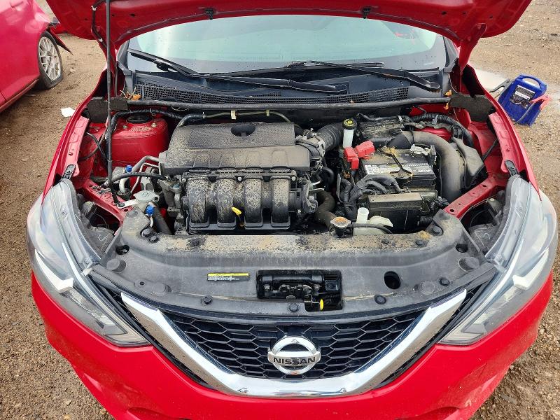 Aukcja sprzedaży 2018 Nissan Sentra, vin: 3N1AB7APXJL640792, numer aukcji: 55352676