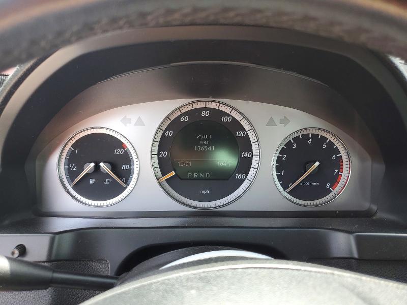Aukcja sprzedaży 2008 Mercedes-benz C, vin: WDDGF56X88F162956, numer aukcji: 58824716