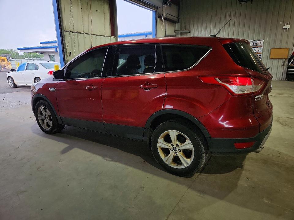 2015 Ford Escape მანქანა იყიდება აუქციონზე, vin: 1FMCU9GXXFUA75651, აუქციონის ნომერი: 57859556