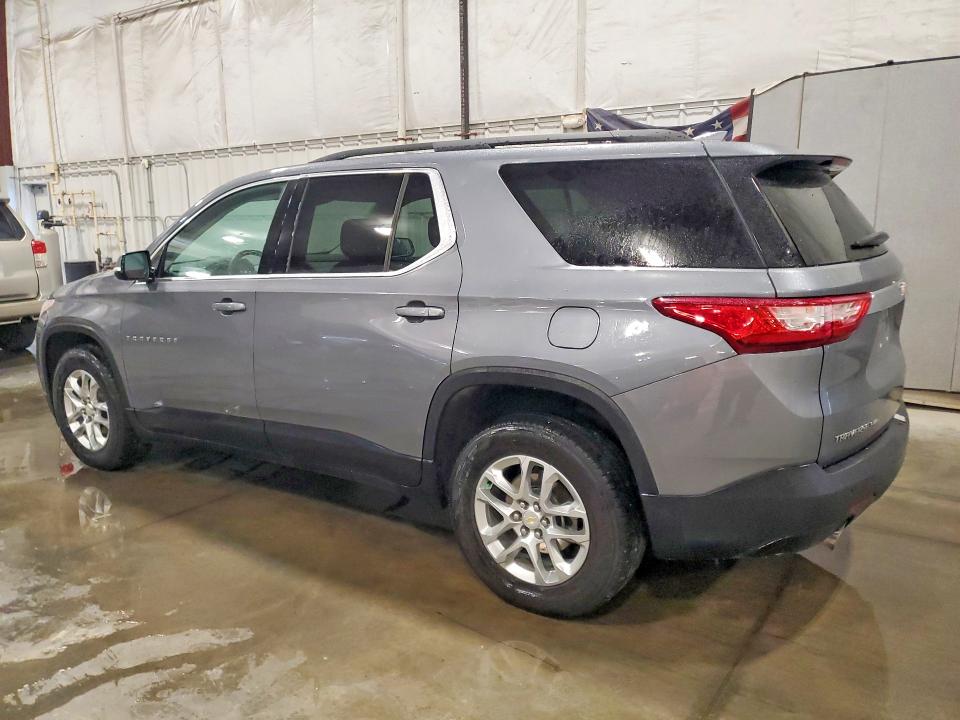 58561236 :رقم المزاد ، 1GNEVHKW9LJ173674 vin ، 2020 Chevrolet Traverse مزاد بيع