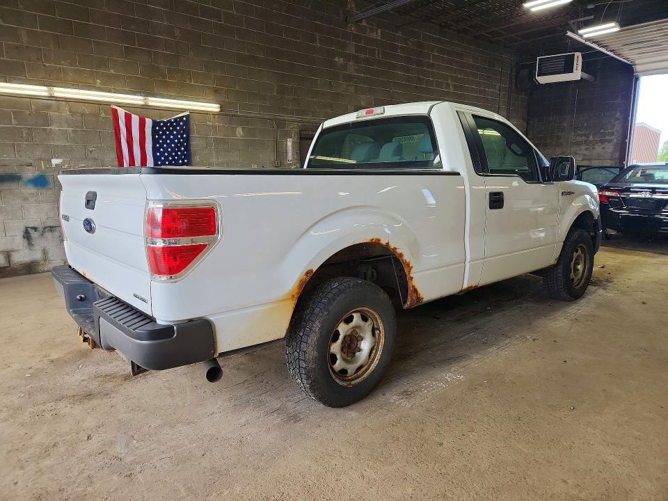 Продаж на аукціоні авто 2013 Ford F150, vin: 1FTMF1EM2DFA39922, номер лоту: 58692866