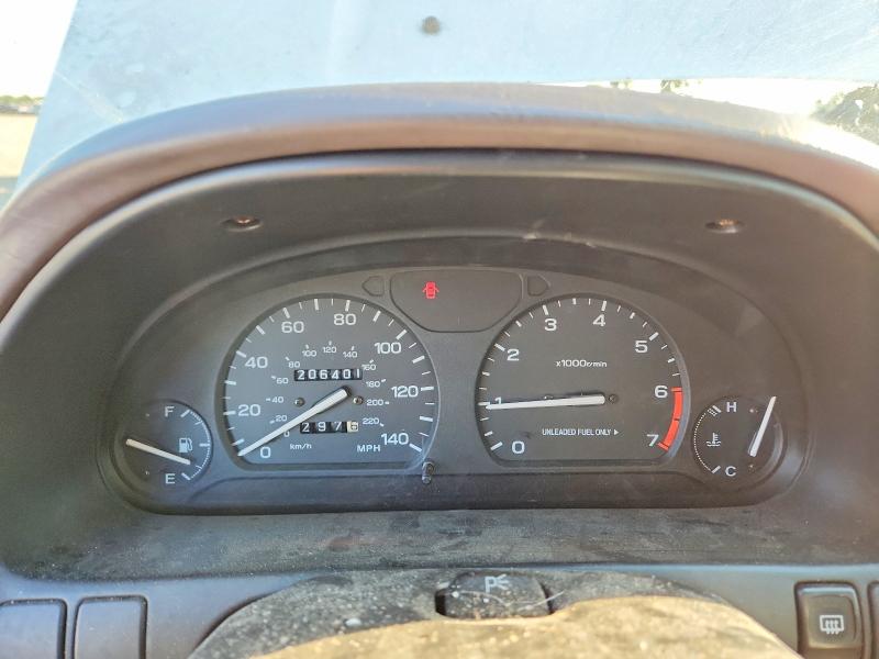 58270916 :رقم المزاد ، 4S3BK635XS7349111 vin ، 1995 Subaru Legacy مزاد بيع