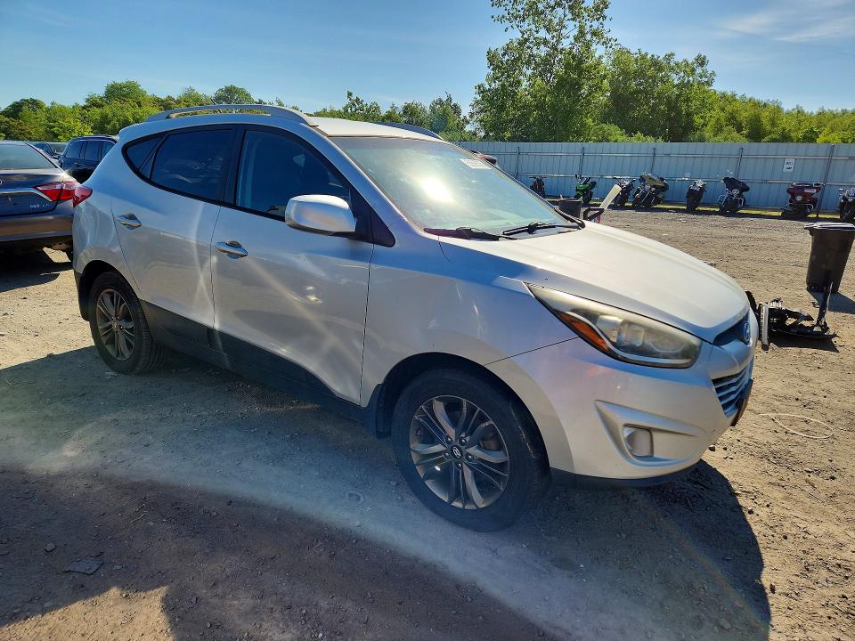 Aukcja sprzedaży 2014 Hyundai Tucson, vin: KM8JU3AG0EU898567, numer aukcji: 56668536