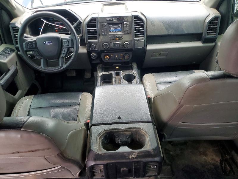 Продажа на аукционе авто 2016 Ford F150, vin: 1FTEW1EF5GKE10153, номер лота: 58425256