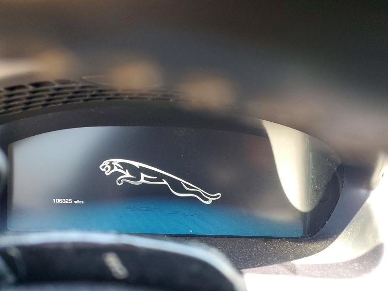 2011 Jaguar Xj მანქანა იყიდება აუქციონზე, vin: SAJWA1CB3BLV08217, აუქციონის ნომერი: 57538586