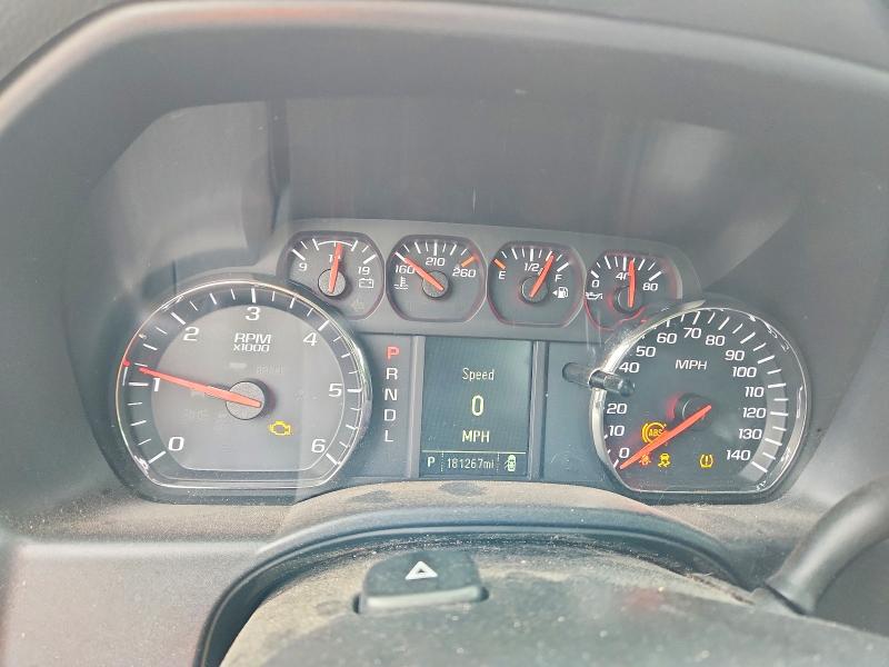 Продаж на аукціоні авто 2017 Gmc Sierra, vin: 1GTV2LEH9HZ112108, номер лоту: 56431786
