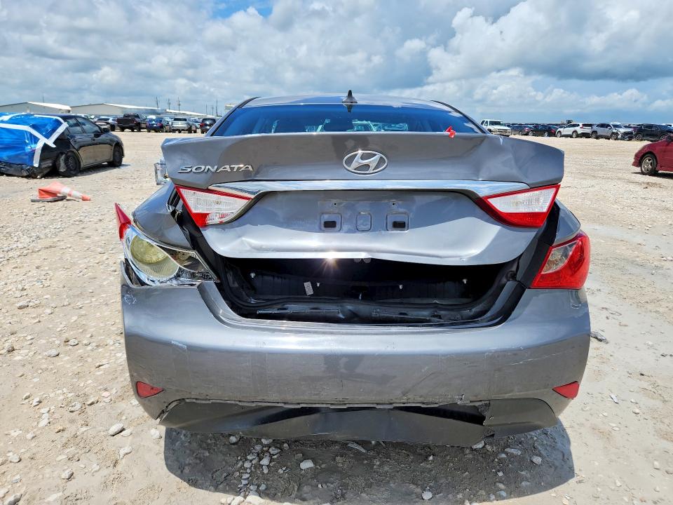 Продаж на аукціоні авто 2014 Hyundai Sonata, vin: 5NPEB4ACXEH907493, номер лоту: 56328266