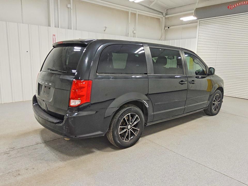 56282496 :رقم المزاد ، 2C4RDGBG1GR382327 vin ، 2016 Dodge Grand Caravan مزاد بيع