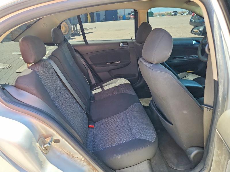 Aukcja sprzedaży 2010 Chevrolet Cobalt, vin: 1G1AF5F52A7165259, numer aukcji: 57342896