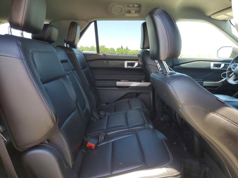 2023 Ford Explorer მანქანა იყიდება აუქციონზე, vin: 1FMSK7DH9PGA24760, აუქციონის ნომერი: 55764716