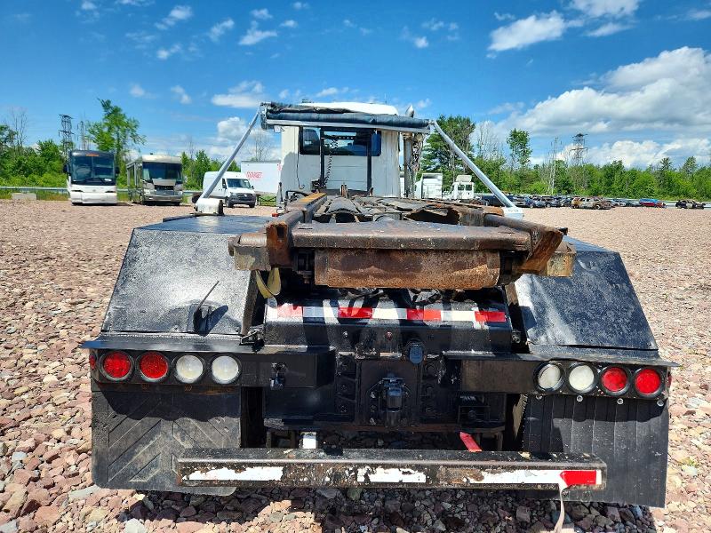 2023 Mack Granite მანქანა იყიდება აუქციონზე, vin: 1M2GR4GC7PM027741, აუქციონის ნომერი: 57045266
