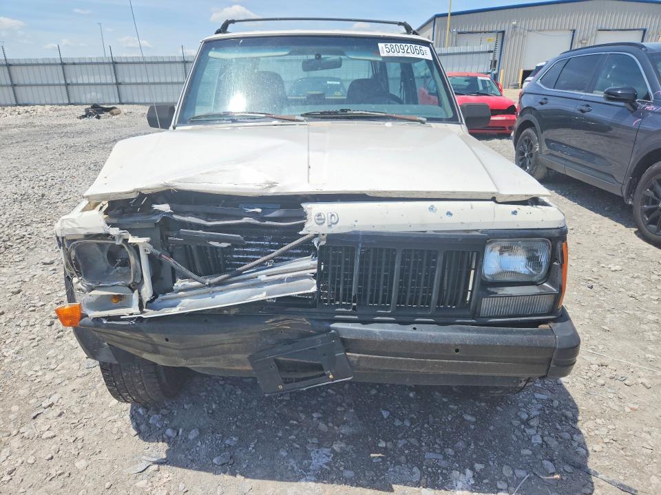 Aukcja sprzedaży 1996 Jeep Cherokee, vin: 1J4FT27S2TL170071, numer aukcji: 58092066