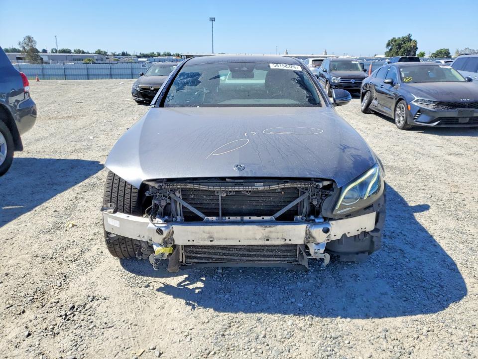 Продаж на аукціоні авто 2018 Mercedes-benz E, vin: WDDZF4JB3JA387058, номер лоту: 59198366