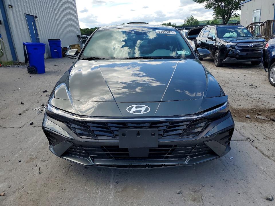 57554806 :رقم المزاد ، KMHLS4DG0RU698522 vin ، 2024 Hyundai Elantra مزاد بيع