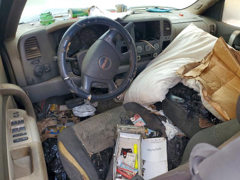 Aukcja sprzedaży 2008 Gmc Sierra, vin: 1GTEC19J38Z223395, numer aukcji: 59299886