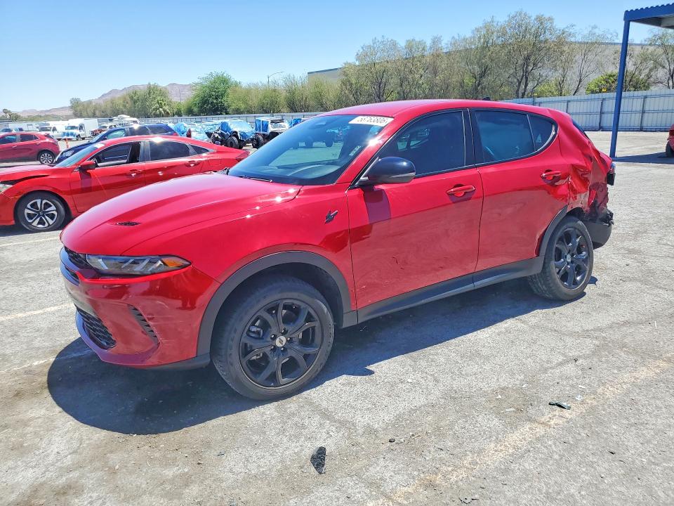 Aukcja sprzedaży 2024 Dodge Hornet, vin: ZACNDFANXR3A09276, numer aukcji: 58763806