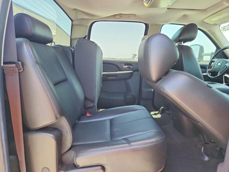 Aukcja sprzedaży 2013 Chevrolet Silverado, vin: 1GC1KYEG9DF119848, numer aukcji: 58507126