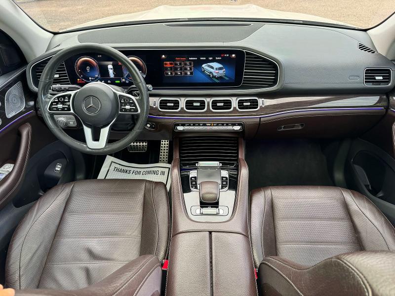 Продаж на аукціоні авто 2020 Mercedes-benz Gls, vin: 4JGFF8GE1LA218323, номер лоту: 56111406