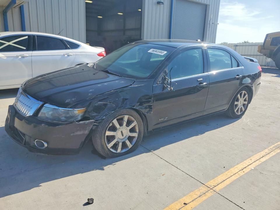 Aukcja sprzedaży 2007 Lincoln Mkz, vin: 3LNHM26T67R641440, numer aukcji: 56965966