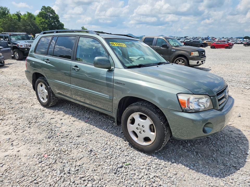 Aukcja sprzedaży 2005 Toyota Highlander, vin: JTEEP21A350098433, numer aukcji: 59226776