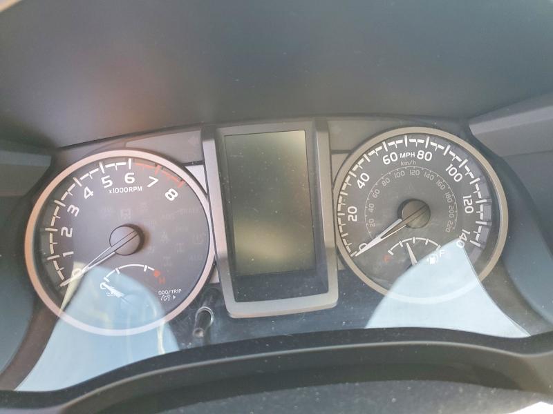 55231246 :رقم المزاد ، 3TMCZ5AN7HM098818 vin ، 2017 Toyota Tacoma مزاد بيع