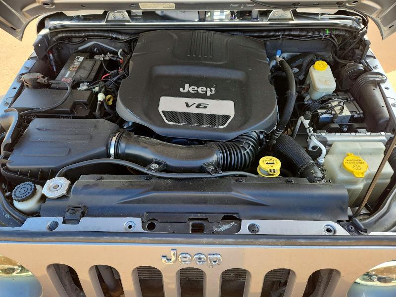 Aukcja sprzedaży 2014 Jeep Wrangler Unlimited, vin: 1C4HJWDG8EL187889, numer aukcji: 56827786