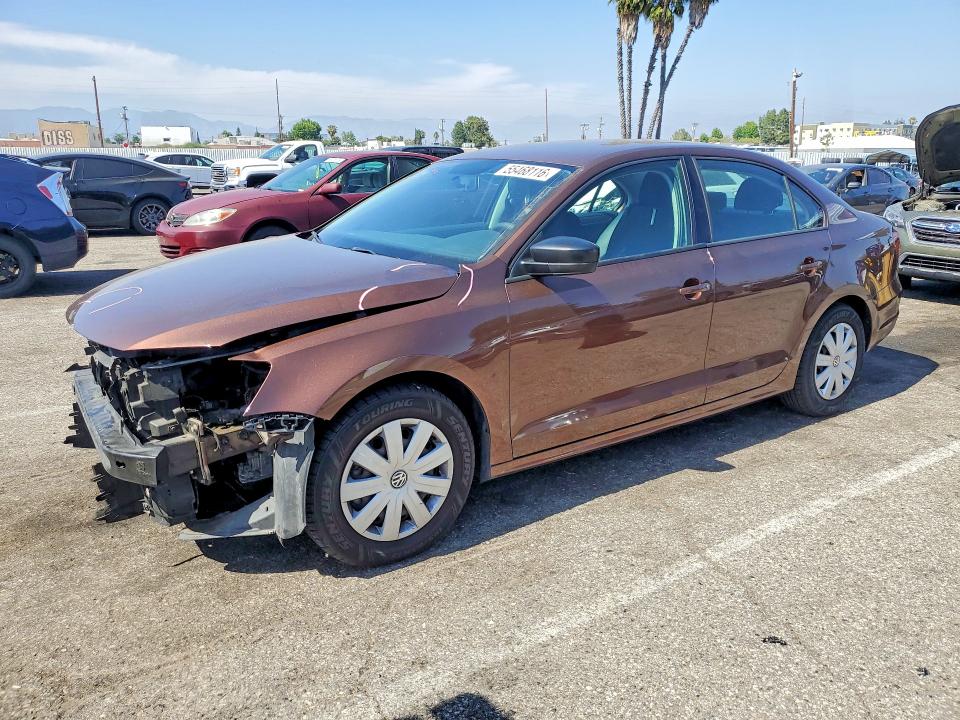 Aukcja sprzedaży 2016 Volkswagen Jetta, vin: 3VW267AJXGM348562, numer aukcji: 55468116