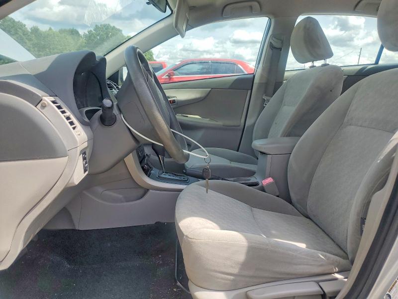 2009 Toyota Corolla მანქანა იყიდება აუქციონზე, vin: JTDBL40E499060357, აუქციონის ნომერი: 58207456