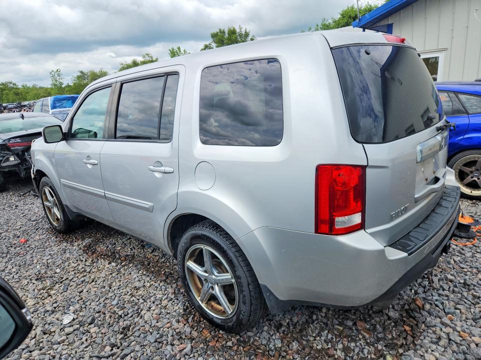 2012 Honda Pilot მანქანა იყიდება აუქციონზე, vin: 5FNYF4H56CB061755, აუქციონის ნომერი: 57491616