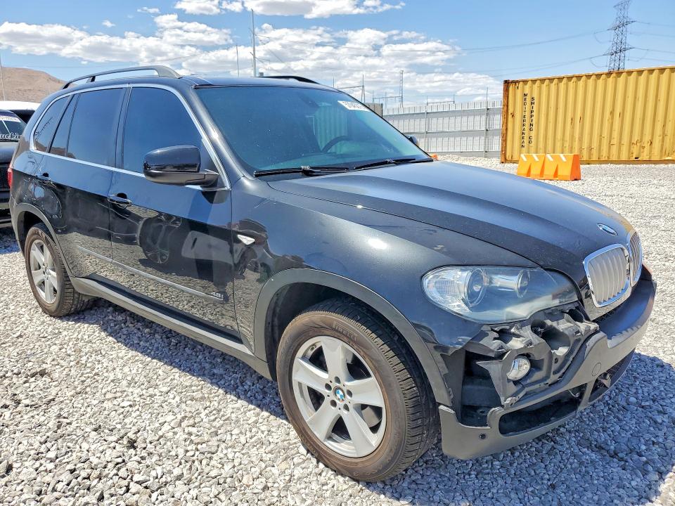 Продаж на аукціоні авто 2007 Bmw X5, vin: 5UXFE83557LZ44093, номер лоту: 57045016