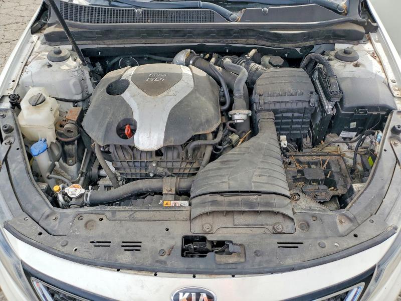Aukcja sprzedaży 2015 Kia Optima, vin: 5XXGR4A63FG402228, numer aukcji: 58609286