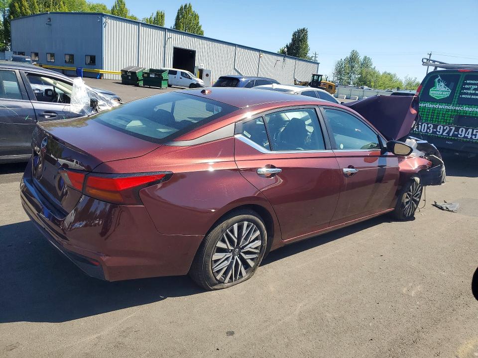 Продаж на аукціоні авто 2025 Nissan Altima, vin: 1N4BL4DV9SN376849, номер лоту: 61806886