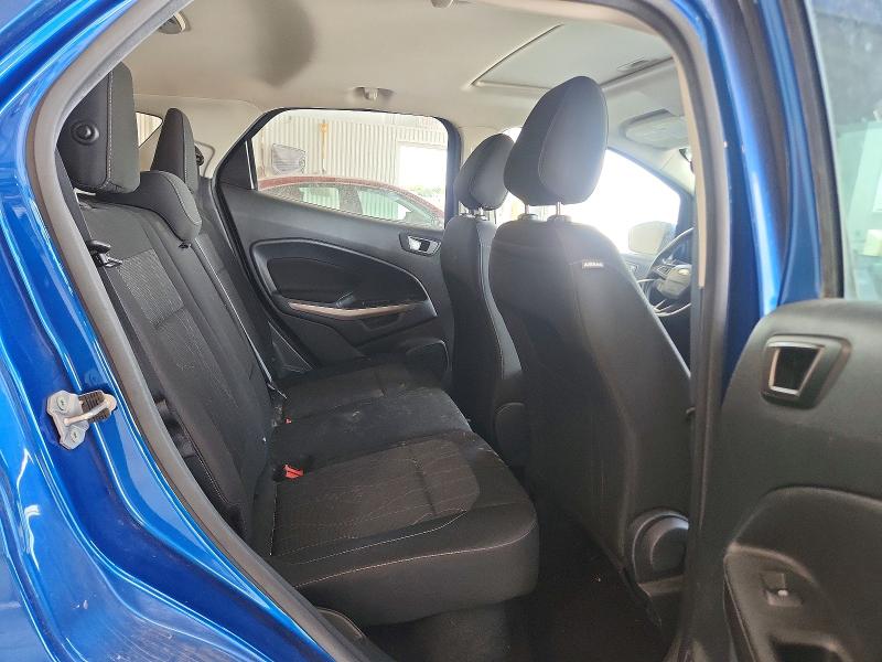 Aukcja sprzedaży 2020 Ford Ecosport, vin: MAJ6S3GL1LC369237, numer aukcji: 56619826