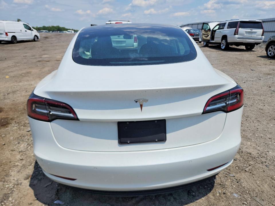 Aukcja sprzedaży 2021 Tesla Model 3, vin: 5YJ3E1EBXMF902709, numer aukcji: 58208006