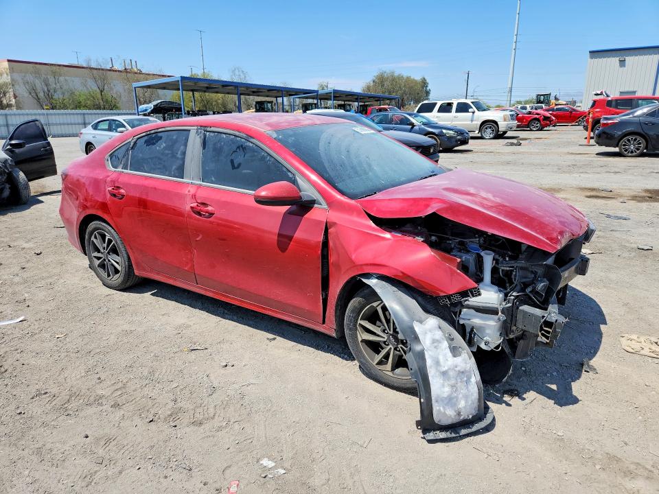 Aukcja sprzedaży 2022 Kia Forte, vin: 3KPF24ADXNE452999, numer aukcji: 57898856