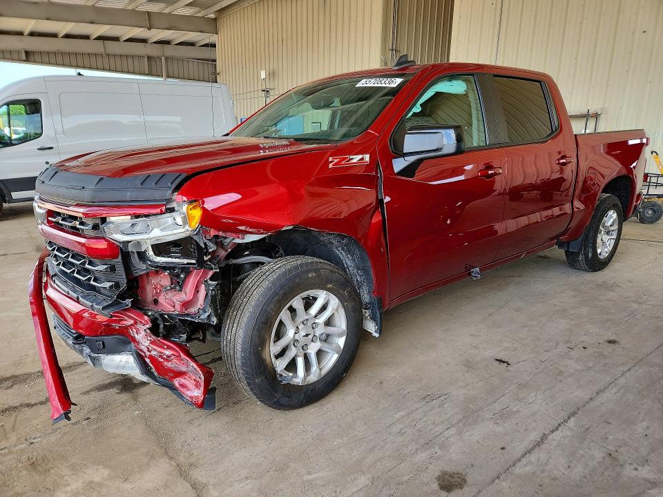 Продаж на аукціоні авто 2023 Chevrolet Silverado, vin: 3GCUDEE85PG336119, номер лоту: 55708336