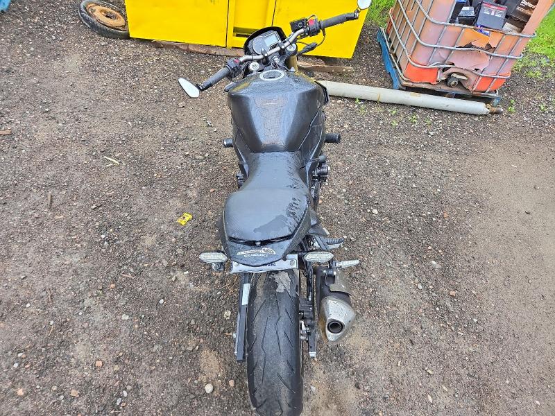 Aukcja sprzedaży 2015 Suzuki Gsx-s750, vin: JS1GR7NAF2101428, numer aukcji: 57015826