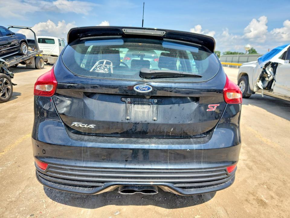 Aukcja sprzedaży 2016 Ford Focus, vin: 1FADP3L94GL262692, numer aukcji: 56147126